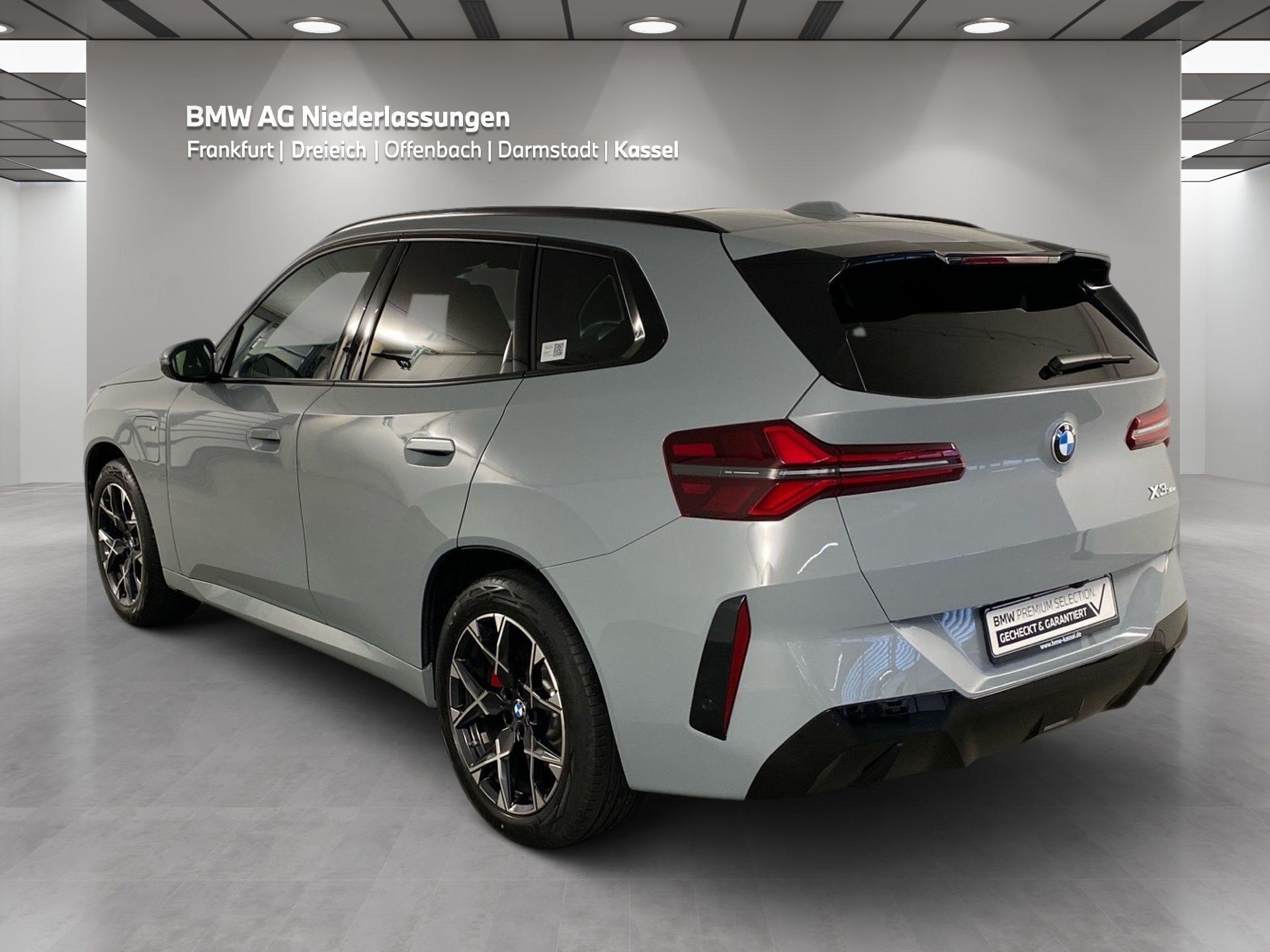 BMW X3 – Bild 4