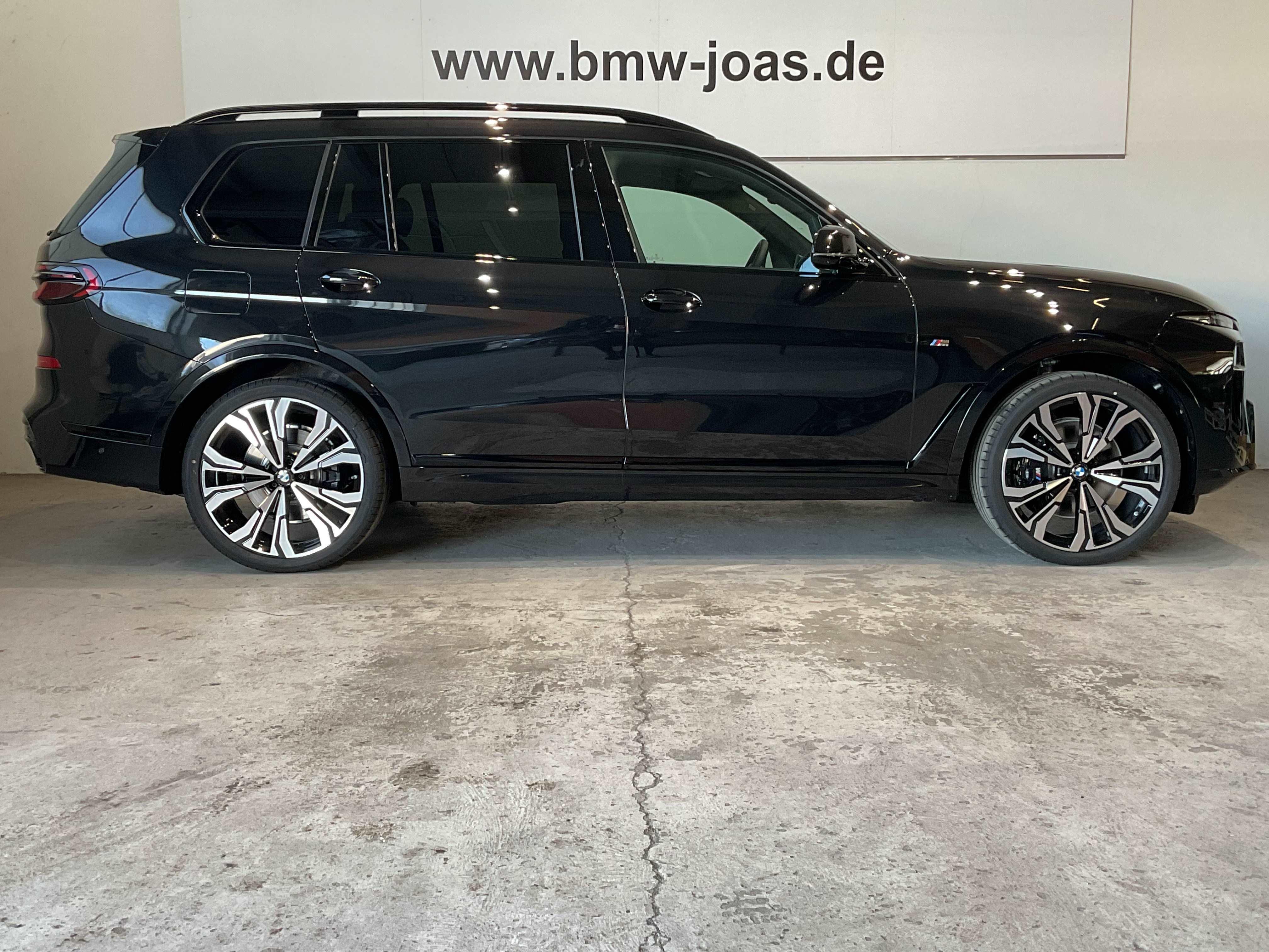 BMW X7 – Bild 8