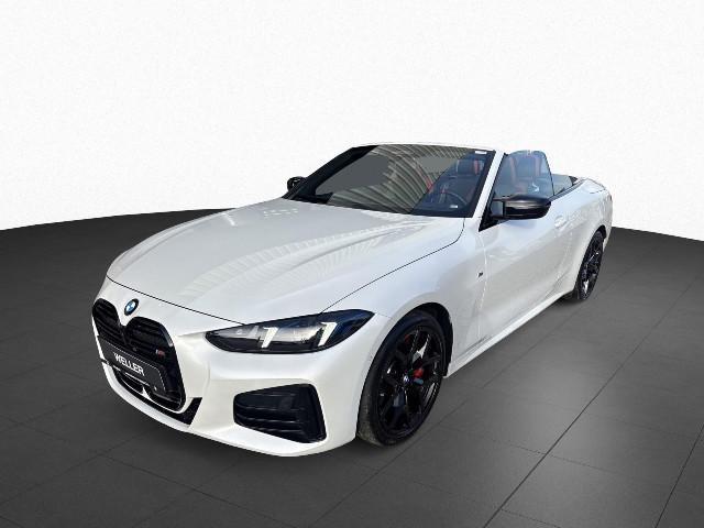 BMW 4er Cabrio