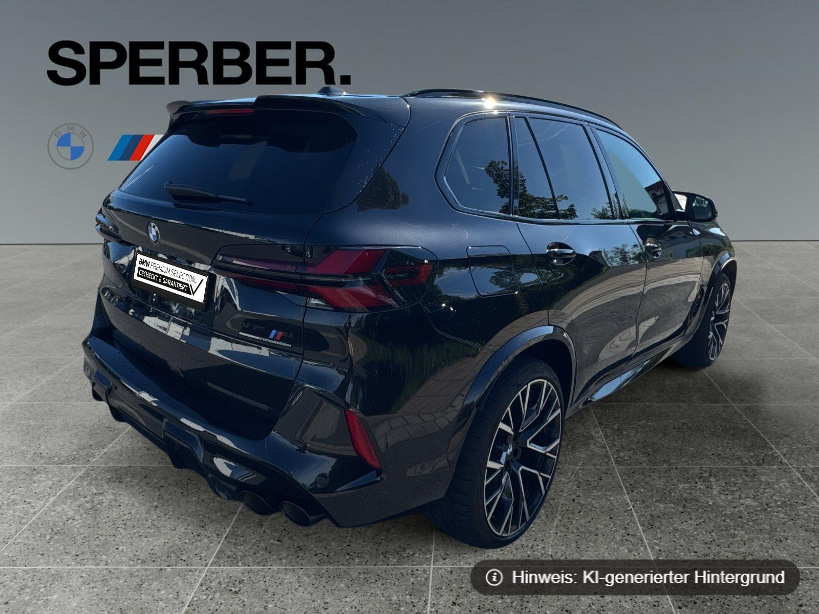BMW X5M – Bild 5