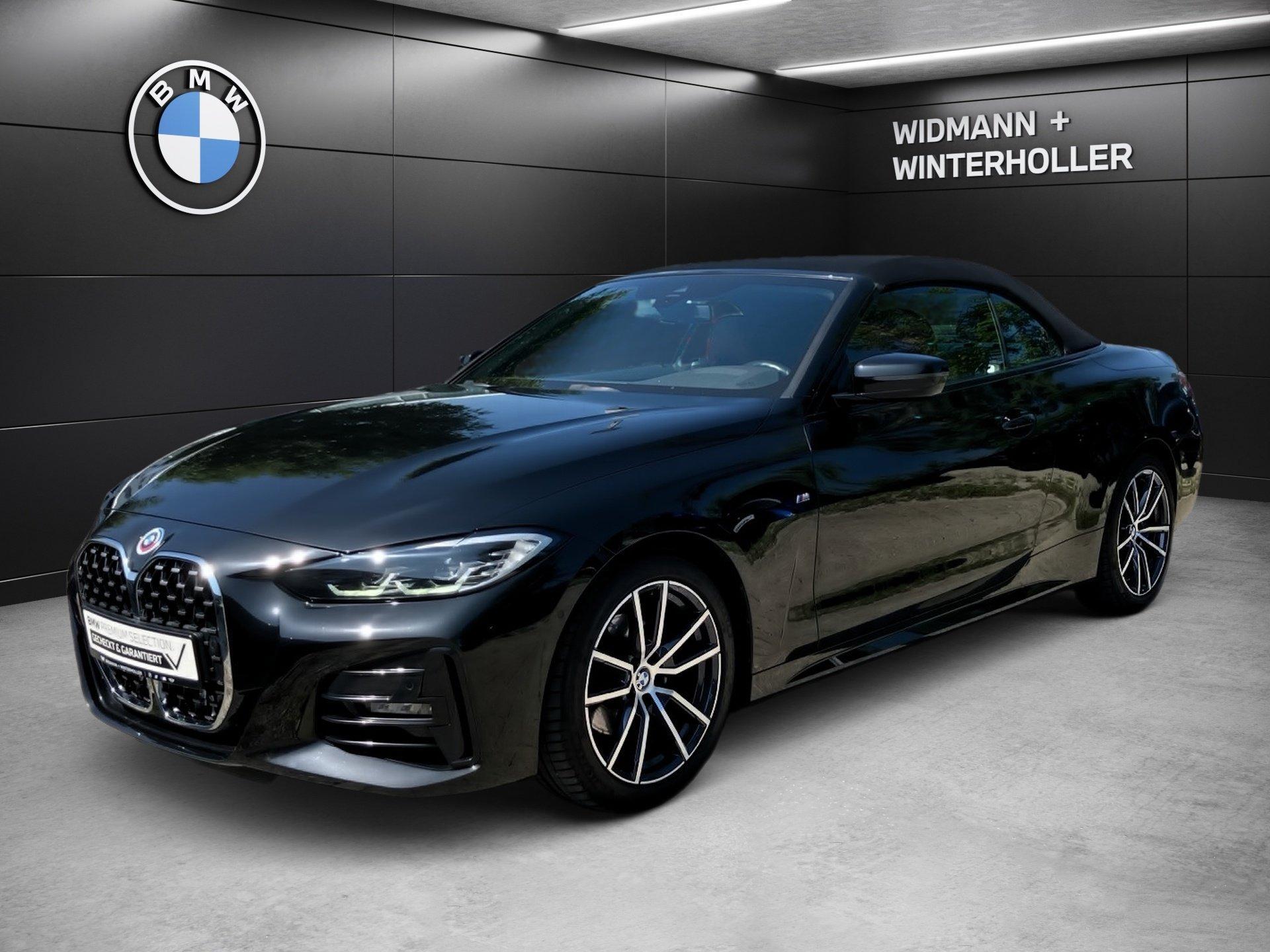 BMW 420i 2022