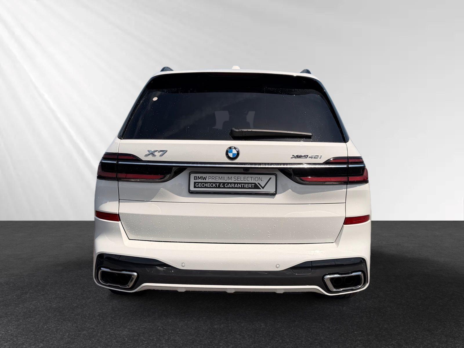 BMW X7 – Bild 5