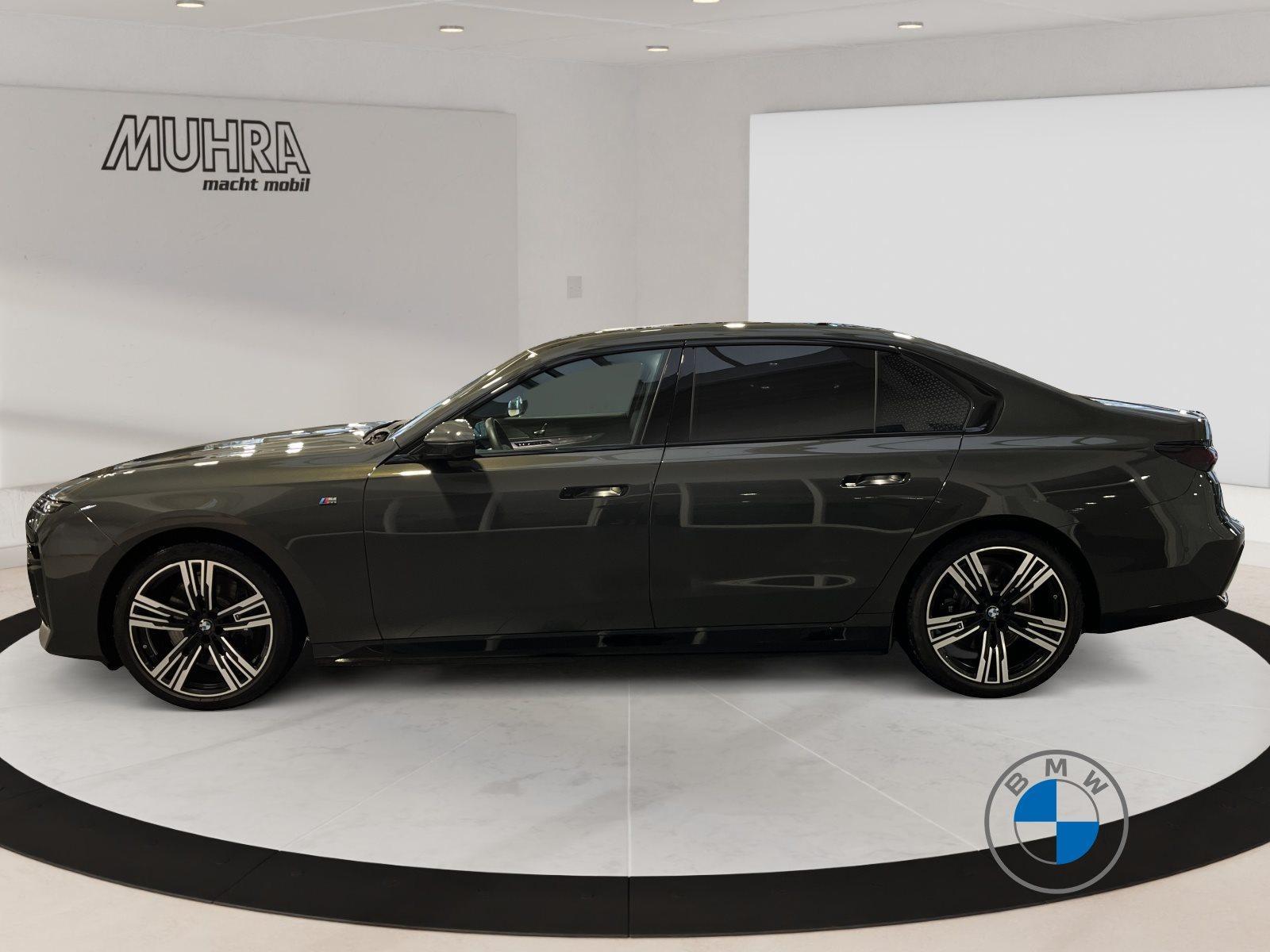 BMW i7 – Bild 3