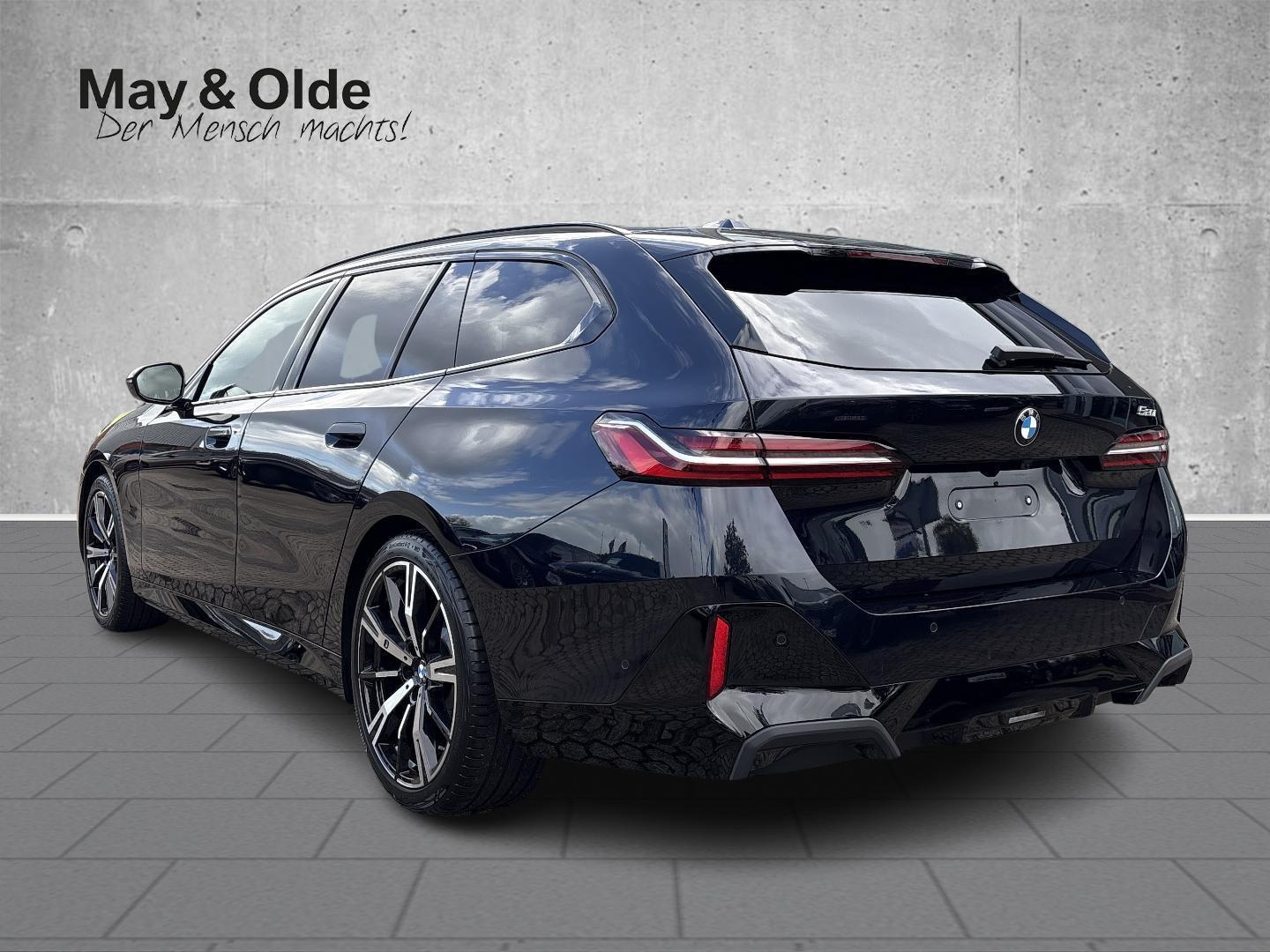 BMW 5er Touring – Bild 11
