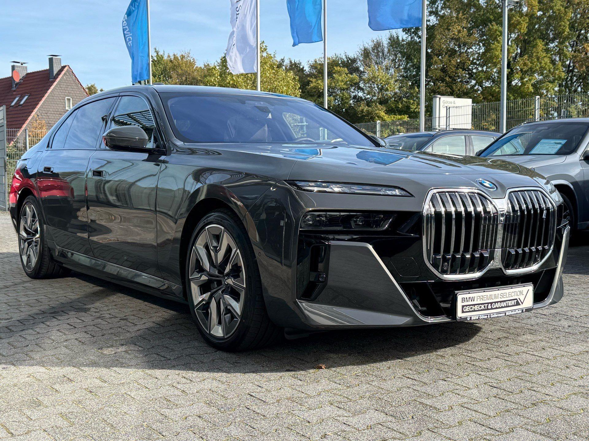 BMW i7 – Bild 3
