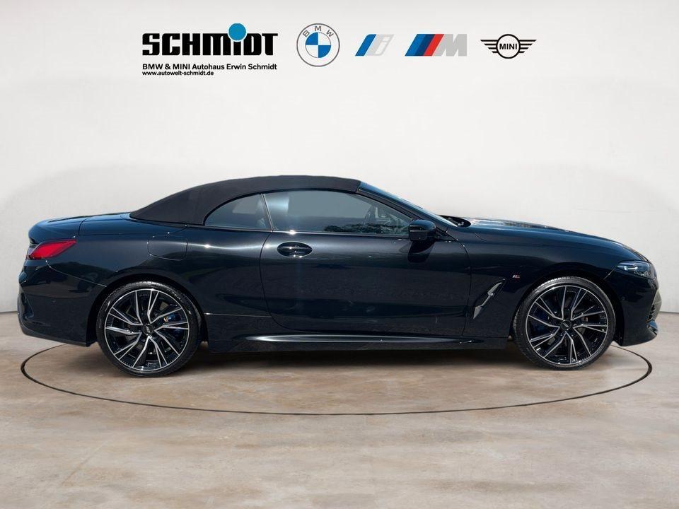 BMW 8er Cabrio – Bild 16