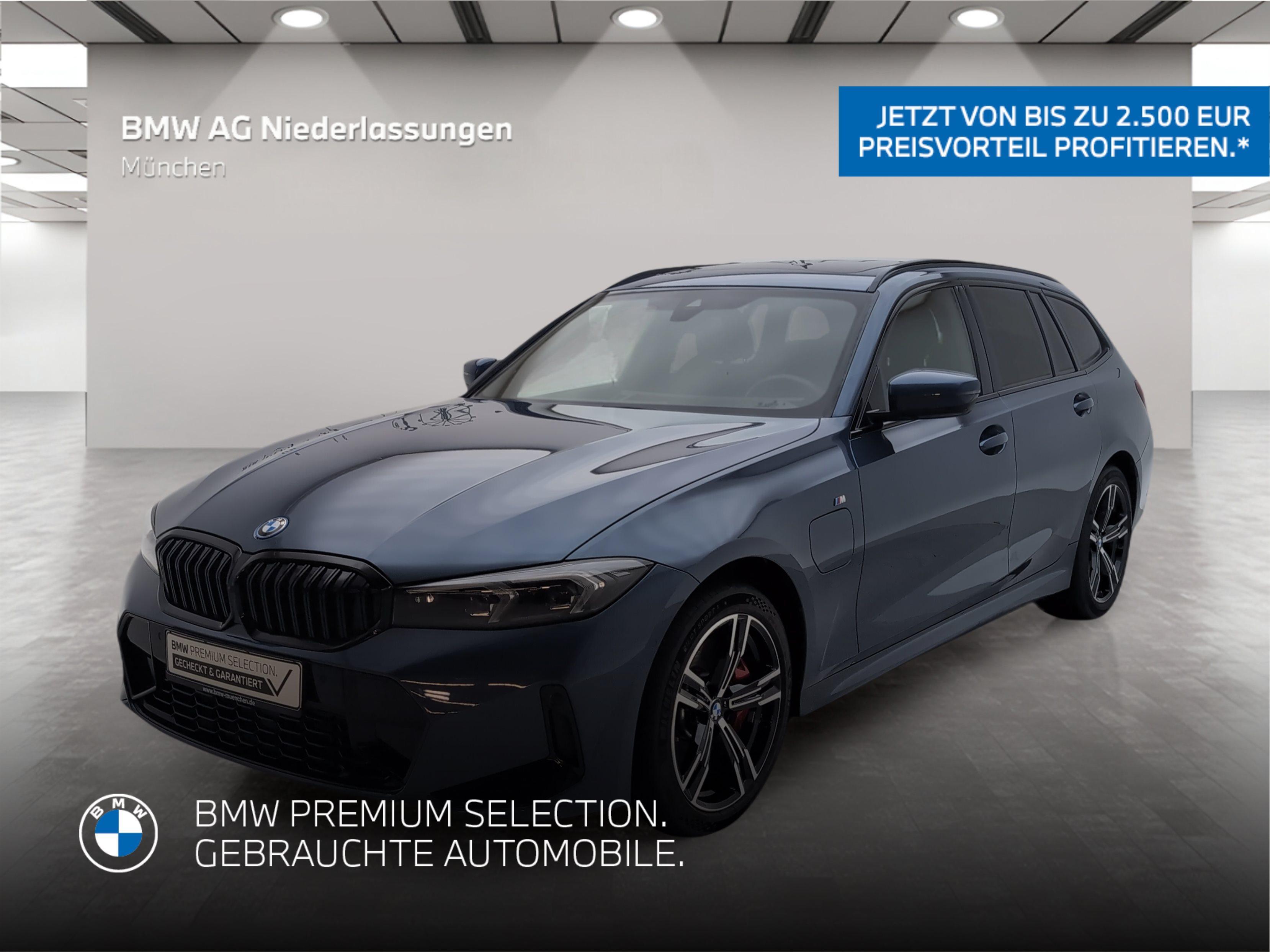 BMW 3er Touring