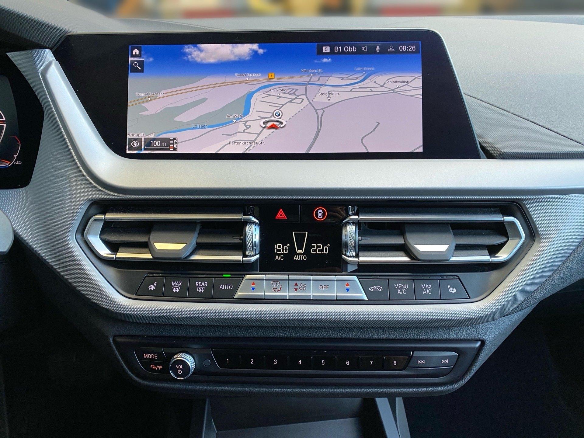 BMW 1er – Bild 10