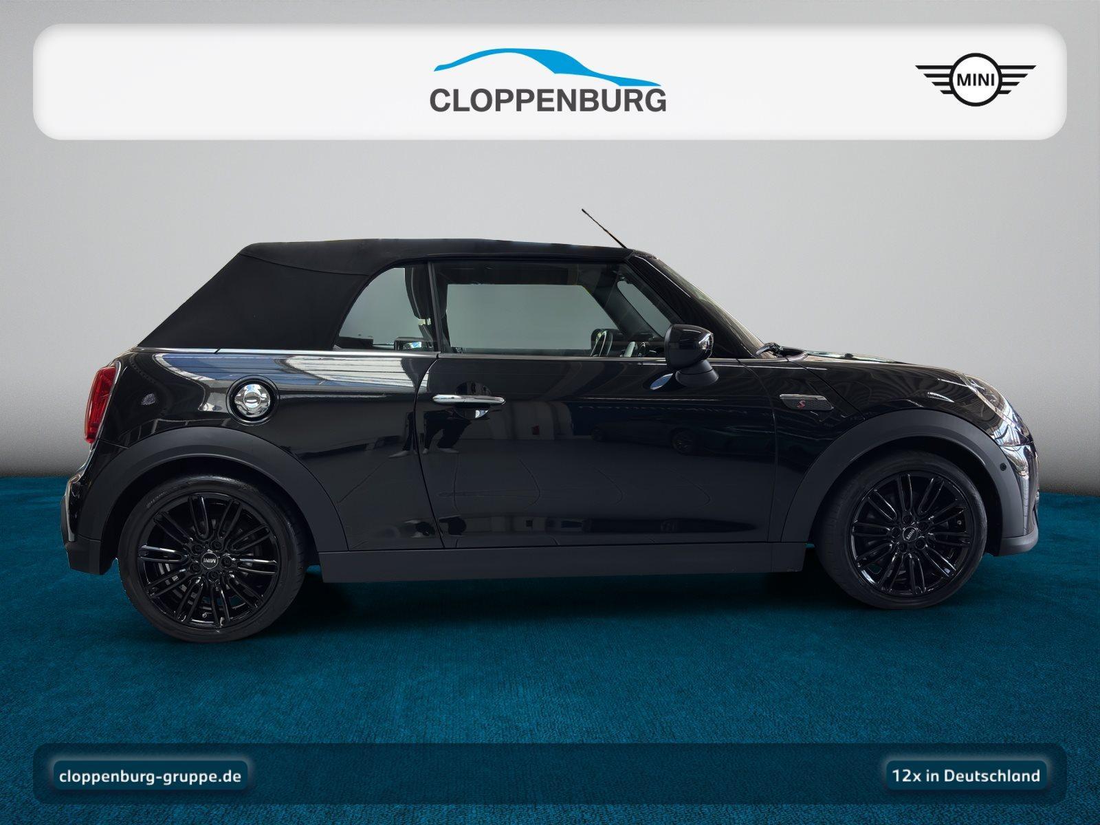 MINI Cabrio – Bild 17