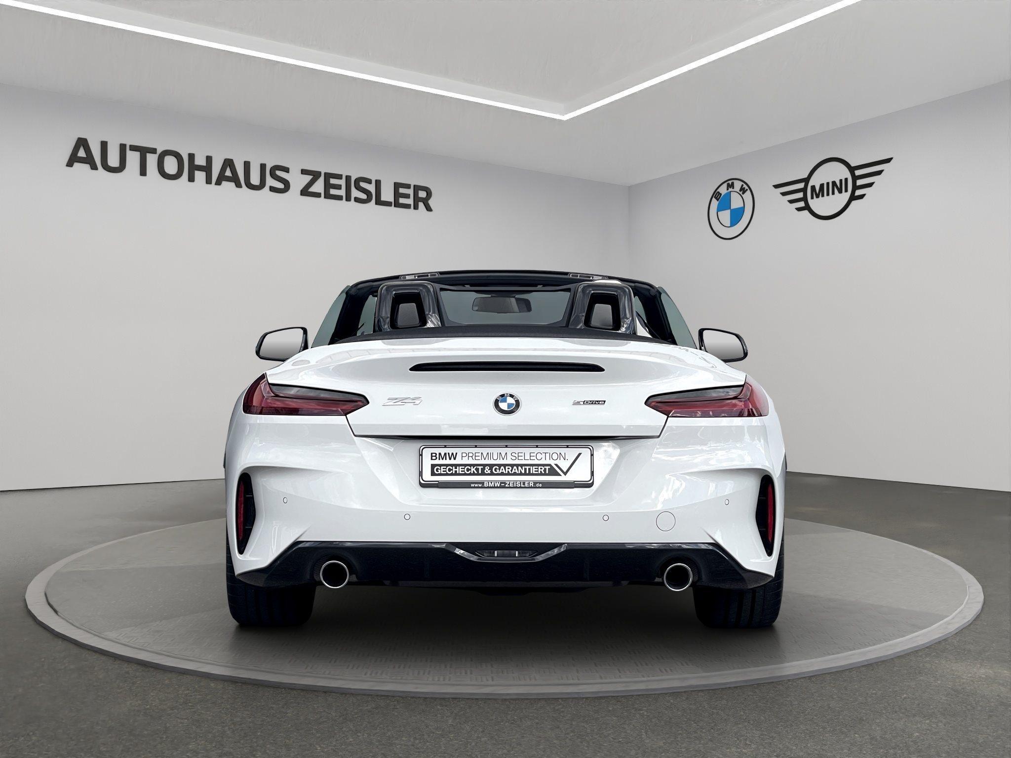 BMW Z4 – Bild 6