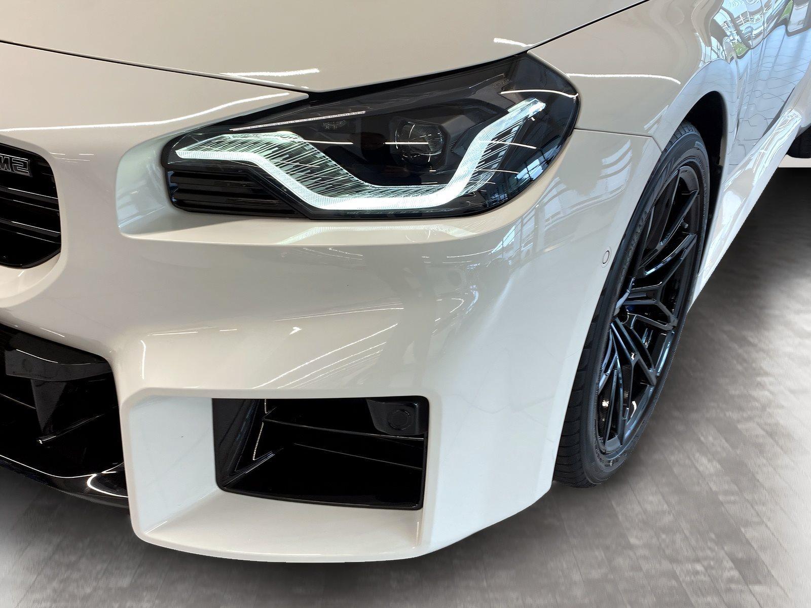 BMW M2 Coupé – Bild 20