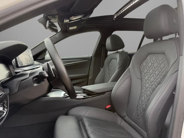 BMW 540D 2023