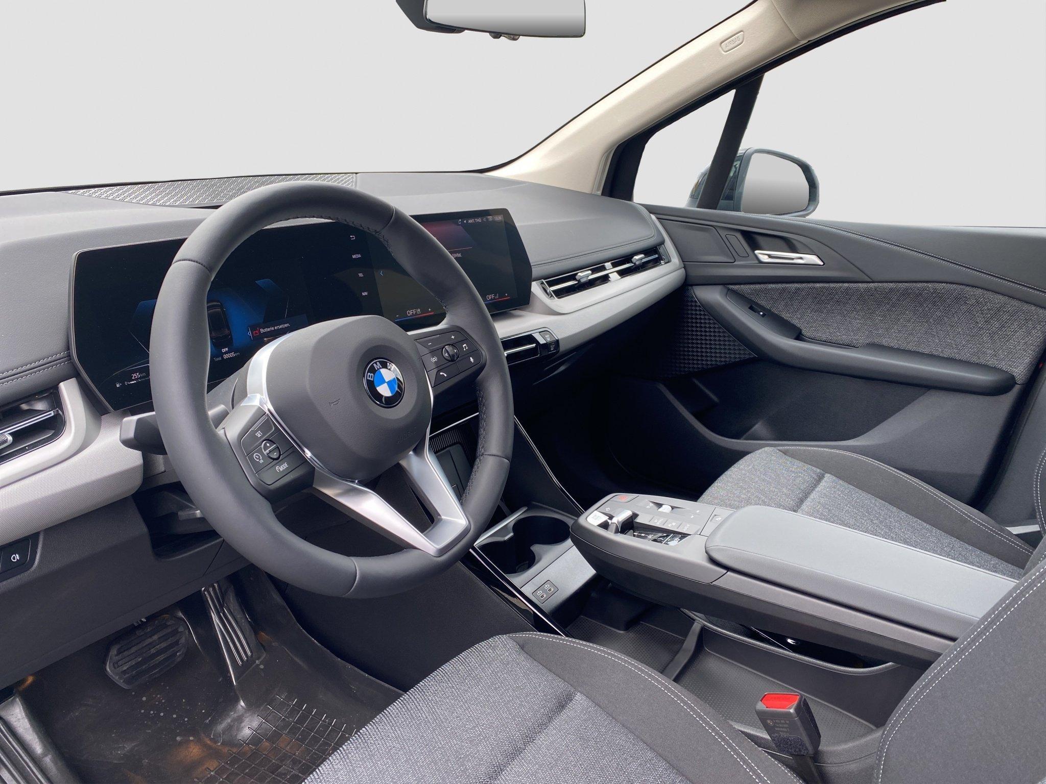 BMW 2er Active Tourer – Bild 14