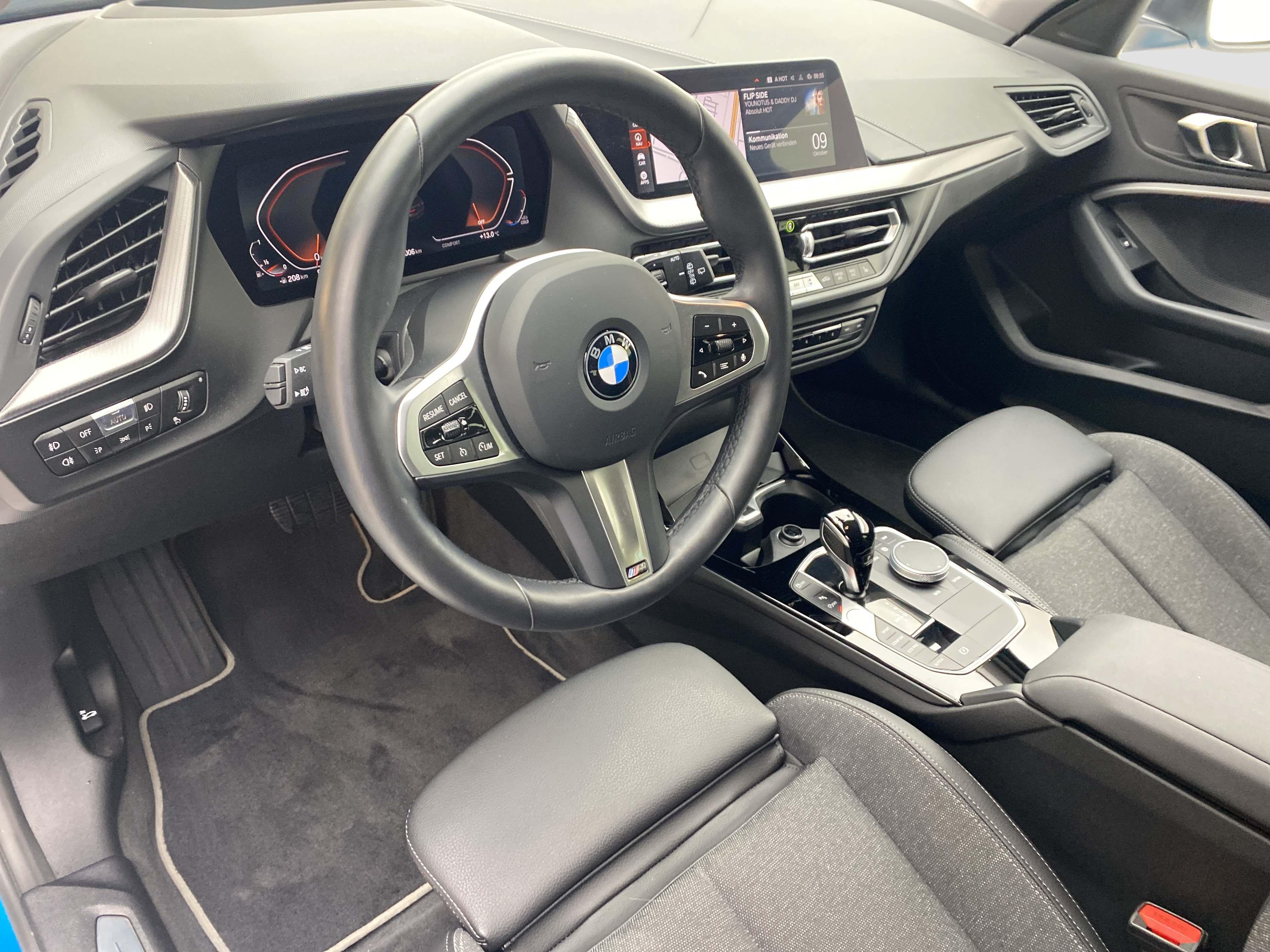 BMW 1er – Bild 8
