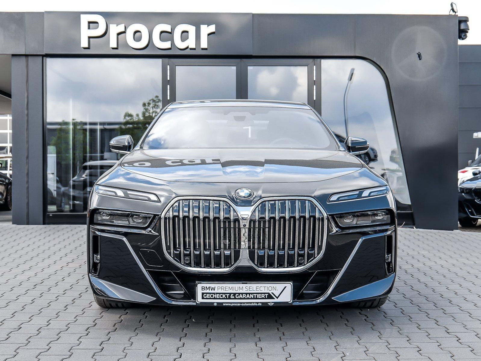 BMW 7er – Bild 12