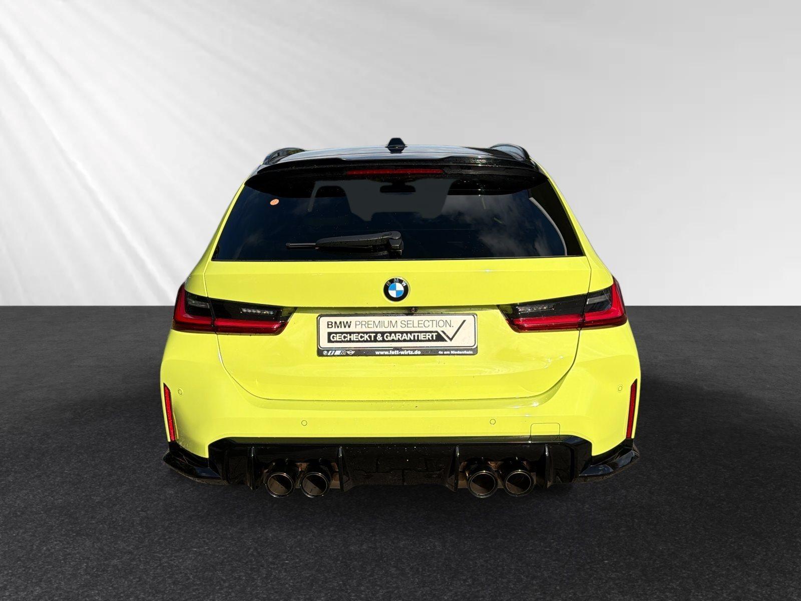 BMW M3 Touring – Bild 19