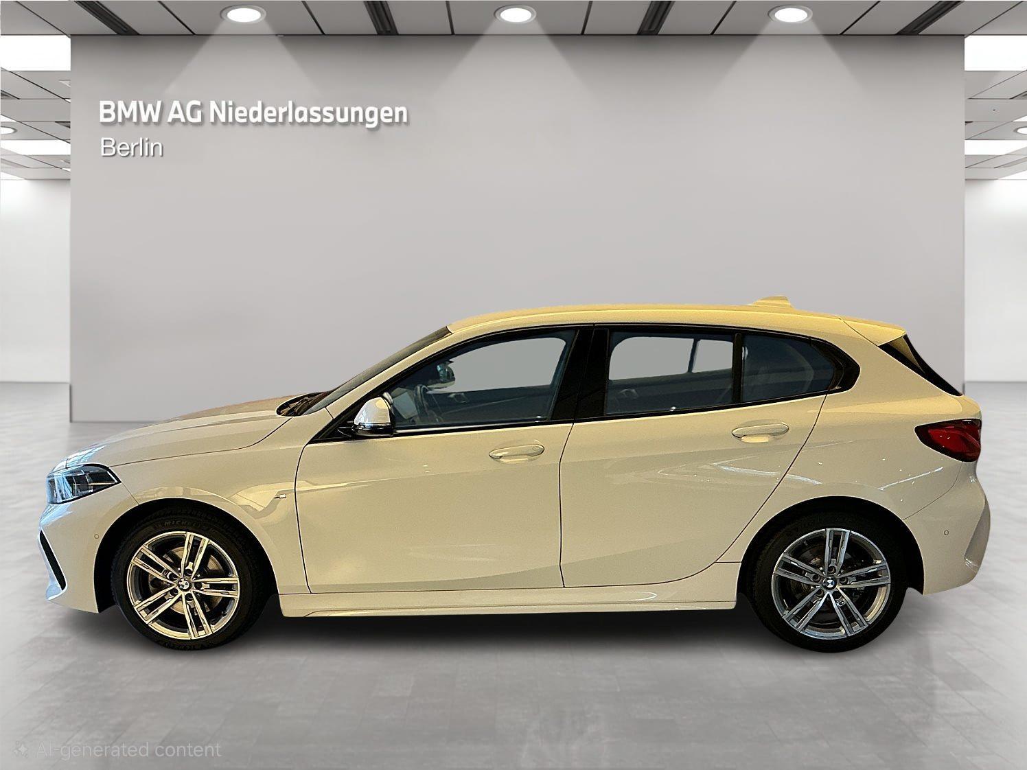 BMW 1er – Bild 2