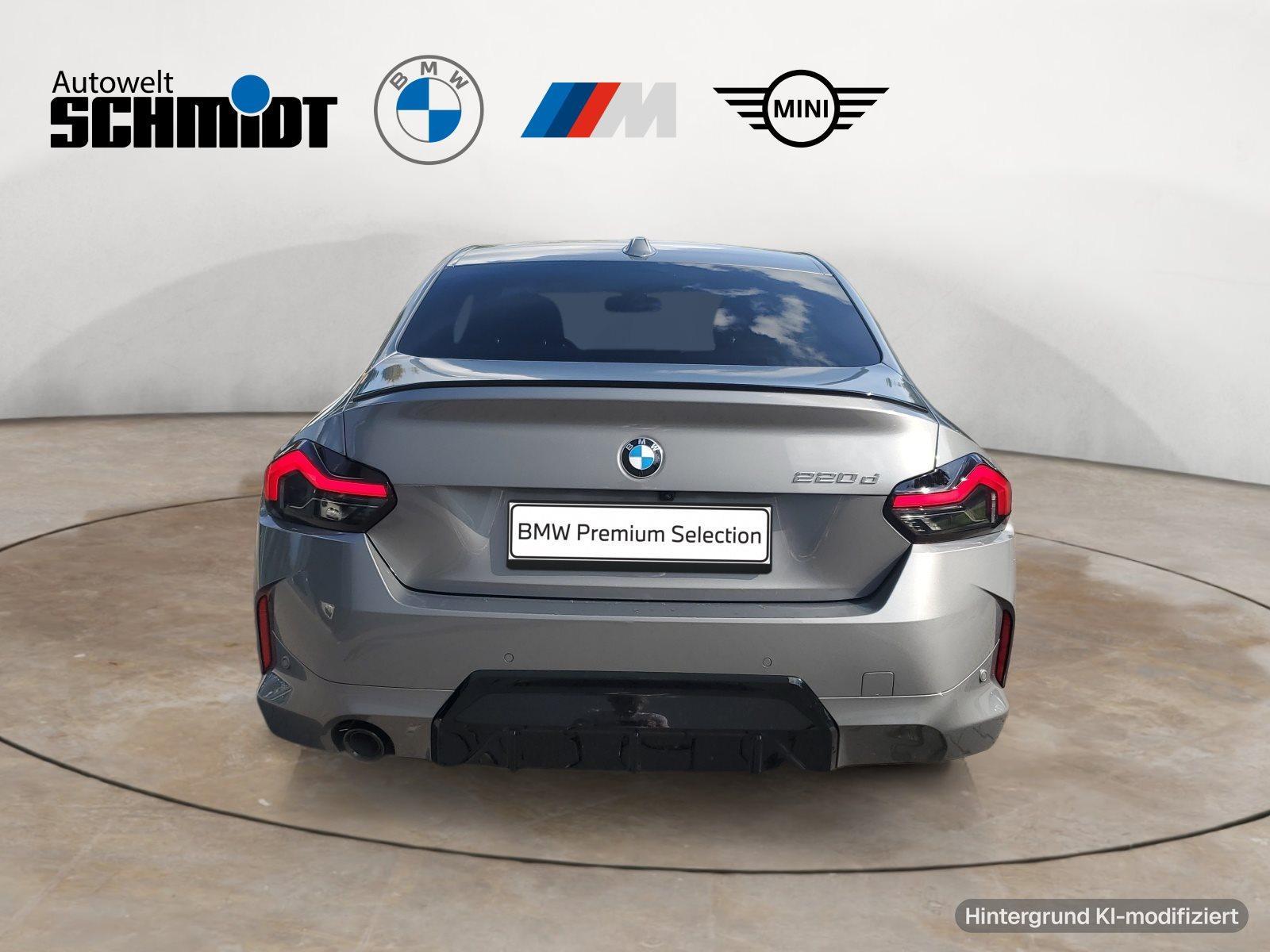 BMW 2er Coupé – Bild 5