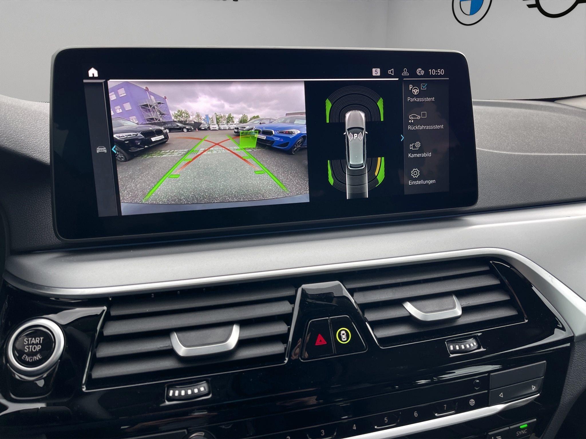 BMW 5er Touring – Bild 16