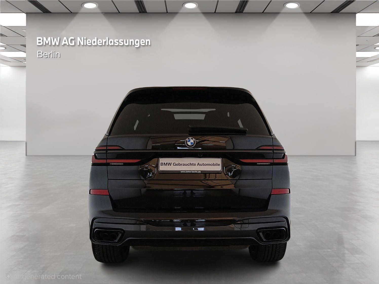 BMW X7 – Bild 5