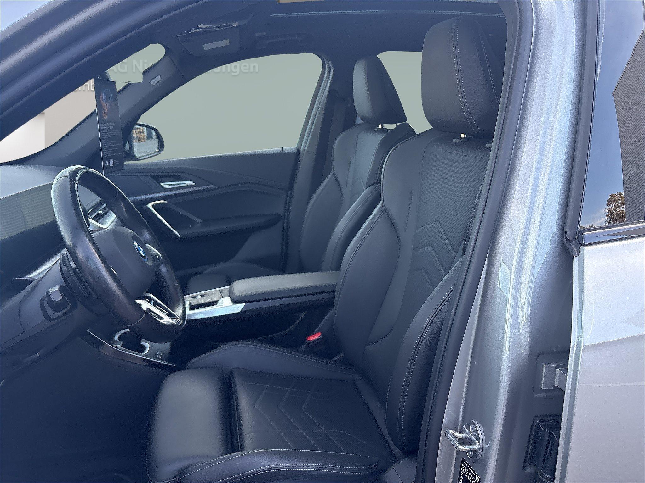 BMW iX1 – Bild 11
