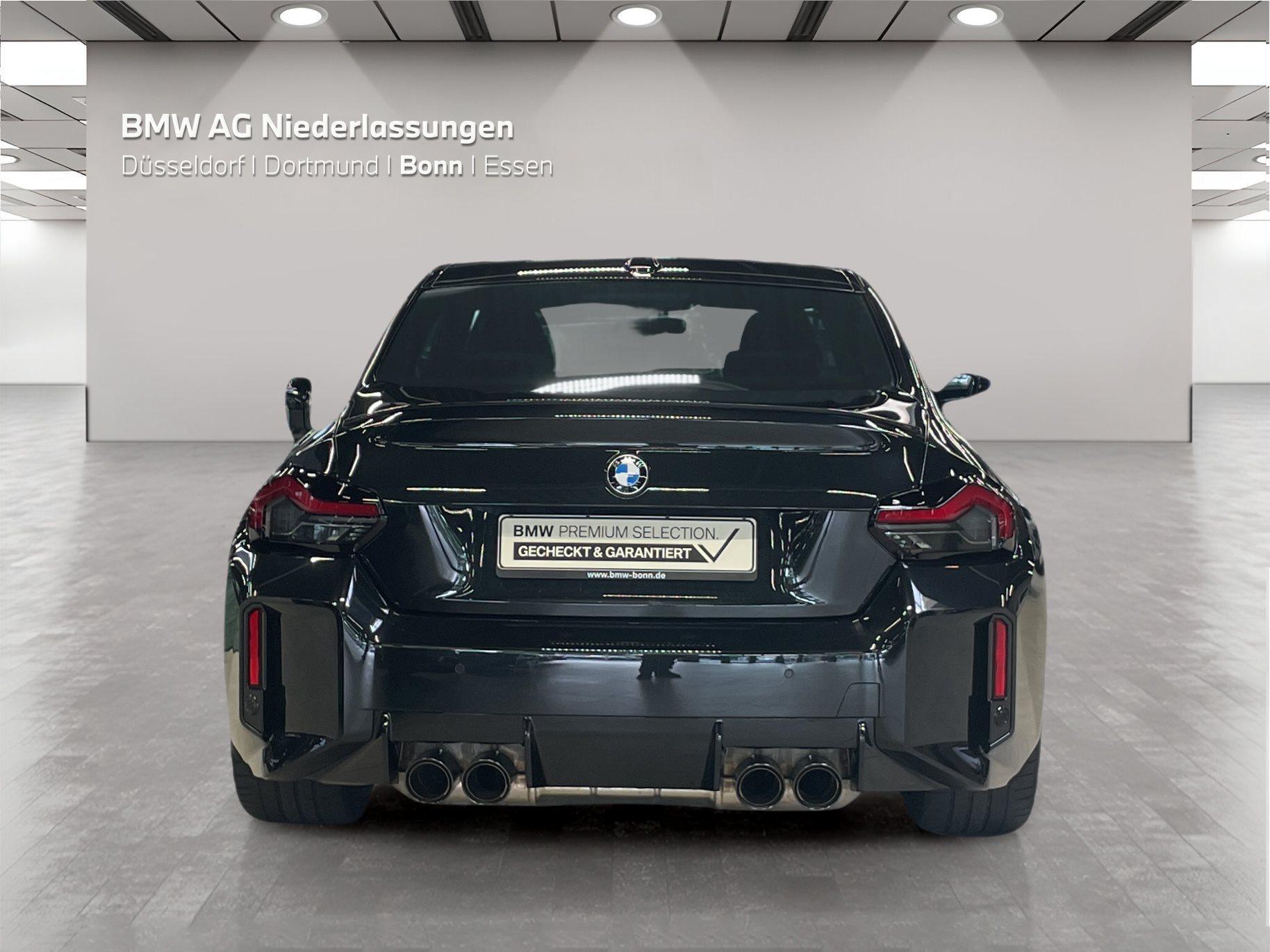 BMW M2 Coupé – Bild 6