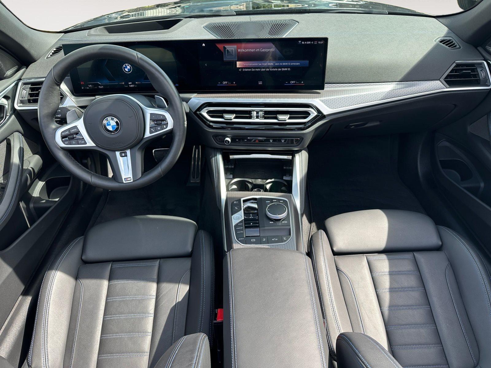 BMW 4er Cabrio – Bild 12