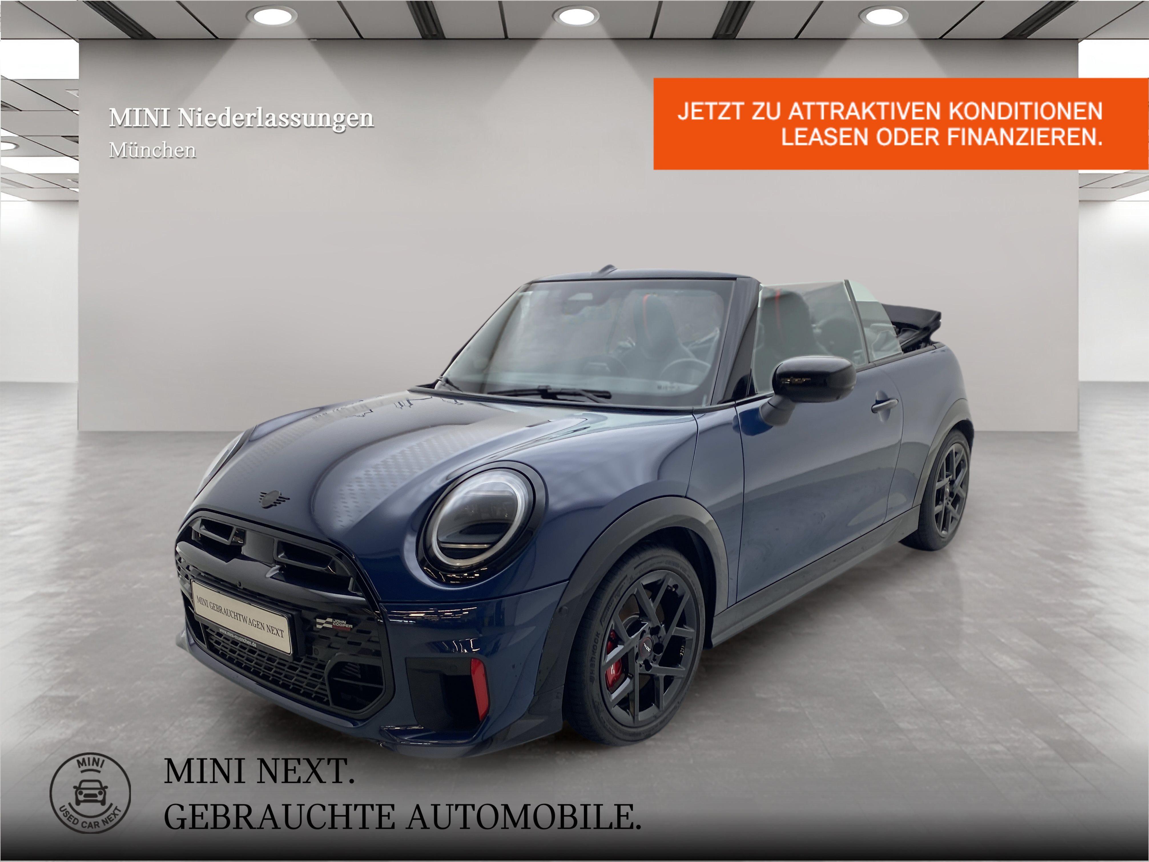 MINI Cabrio