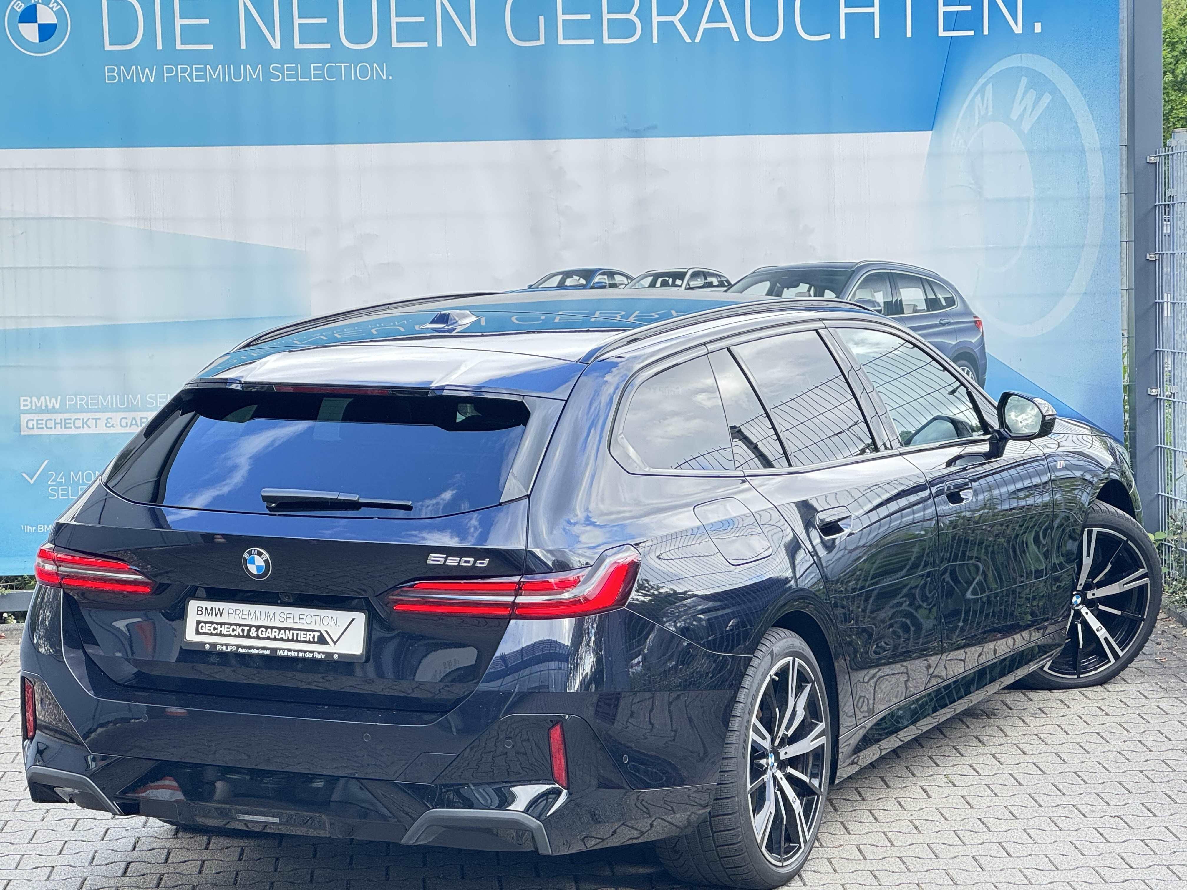 BMW 5er Touring – Bild 4