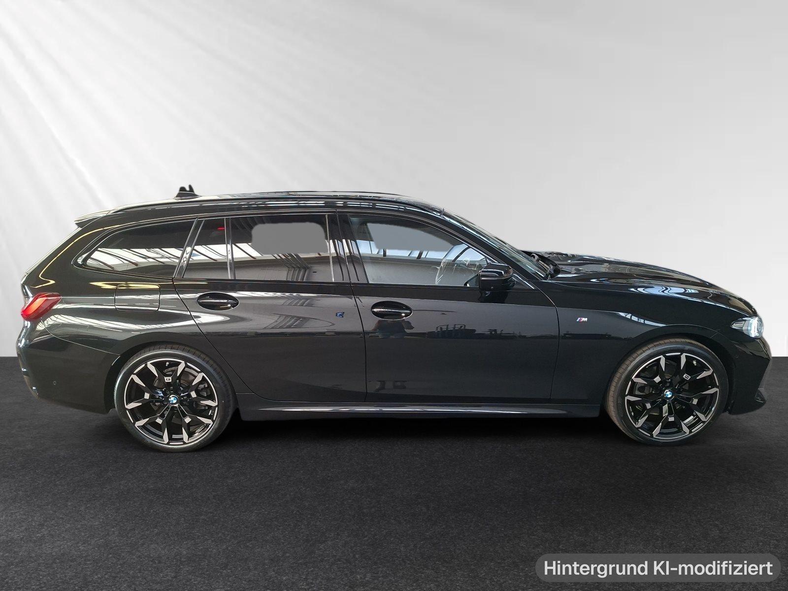 BMW 3er Touring – Bild 2
