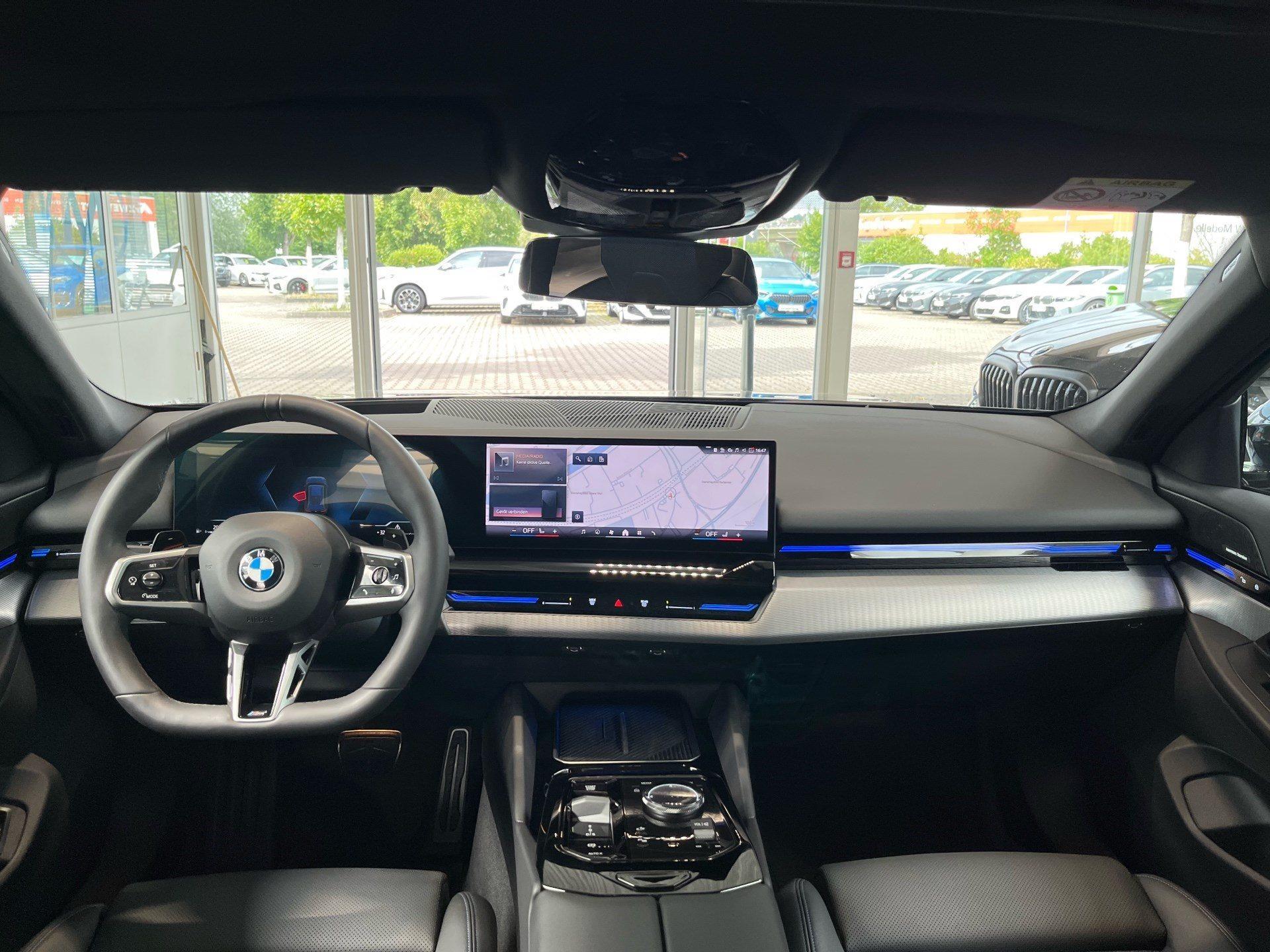 BMW 5er Touring – Bild 16
