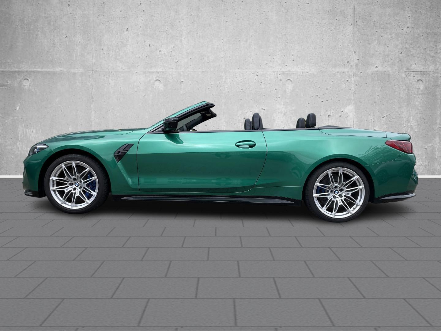 BMW M4 Cabrio – Bild 4