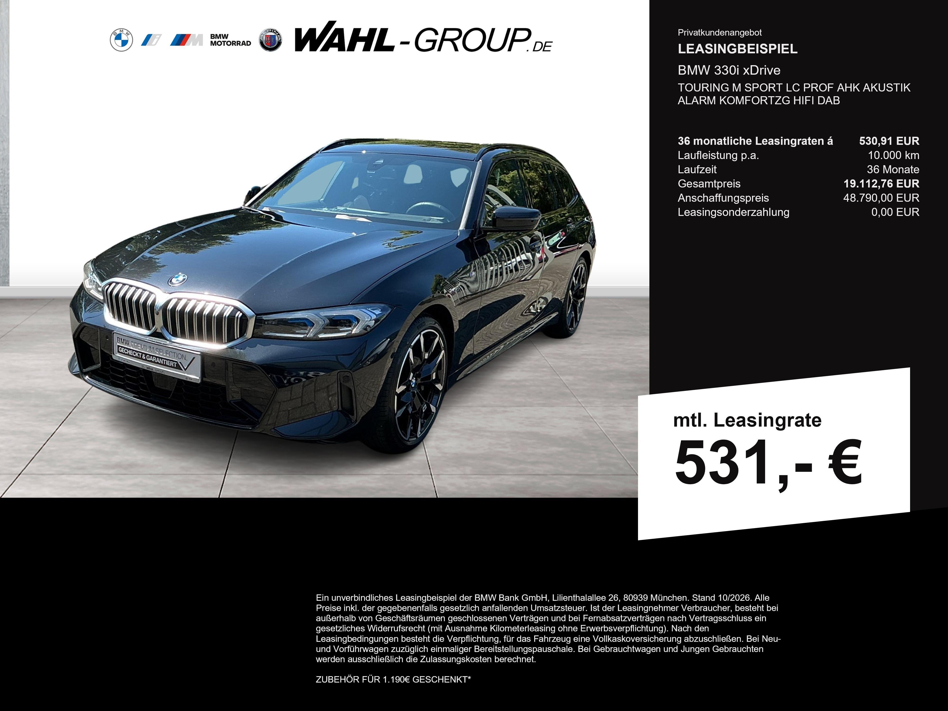 BMW 3er Touring