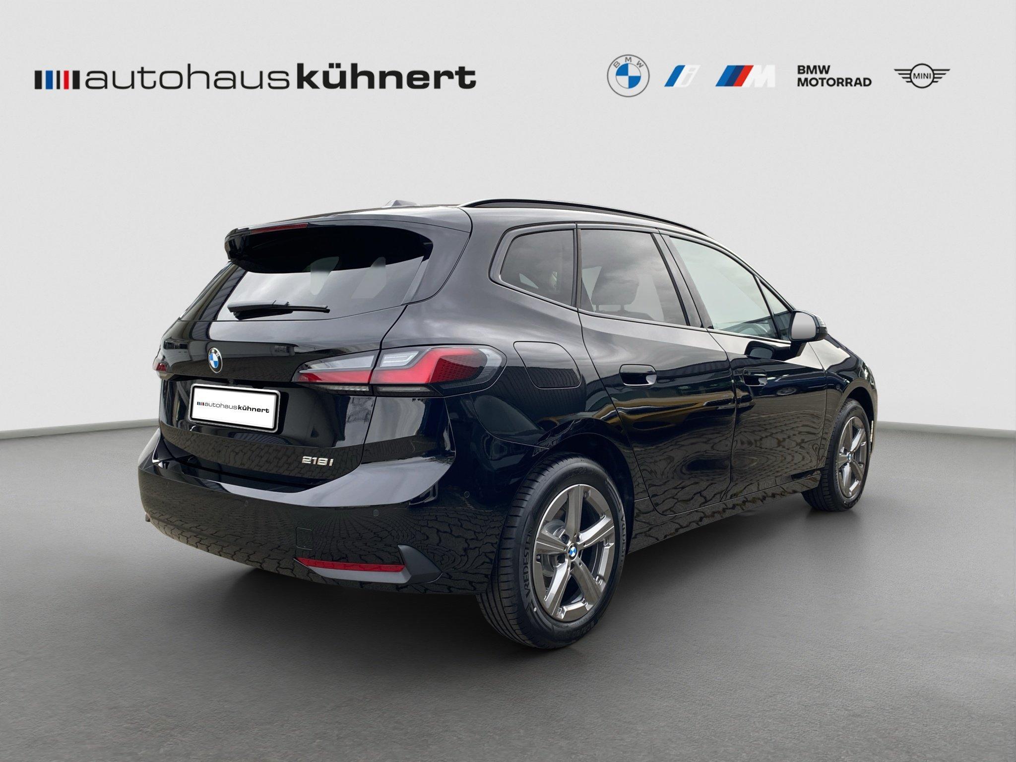 BMW 2er Active Tourer – Bild 13