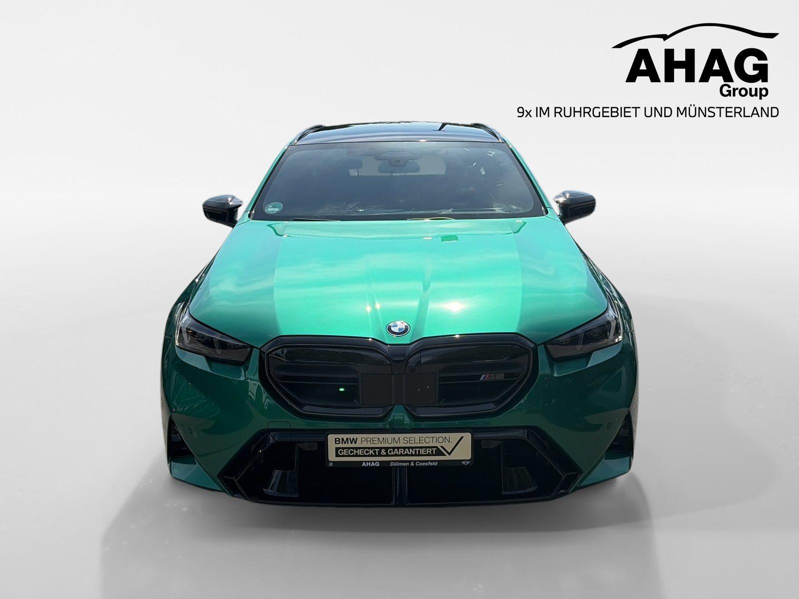 BMW M5 Touring – Bild 2