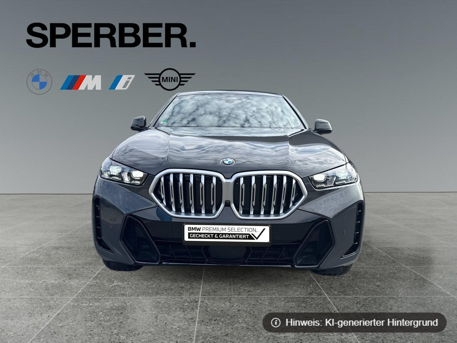 BMW X6 – Bild 19