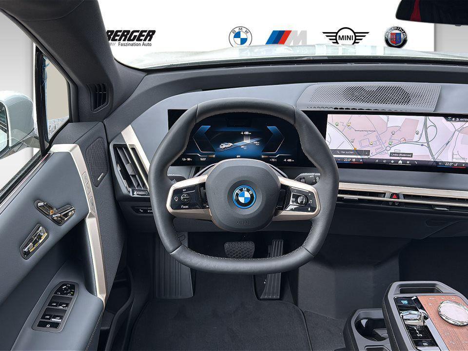 BMW iX – Bild 18