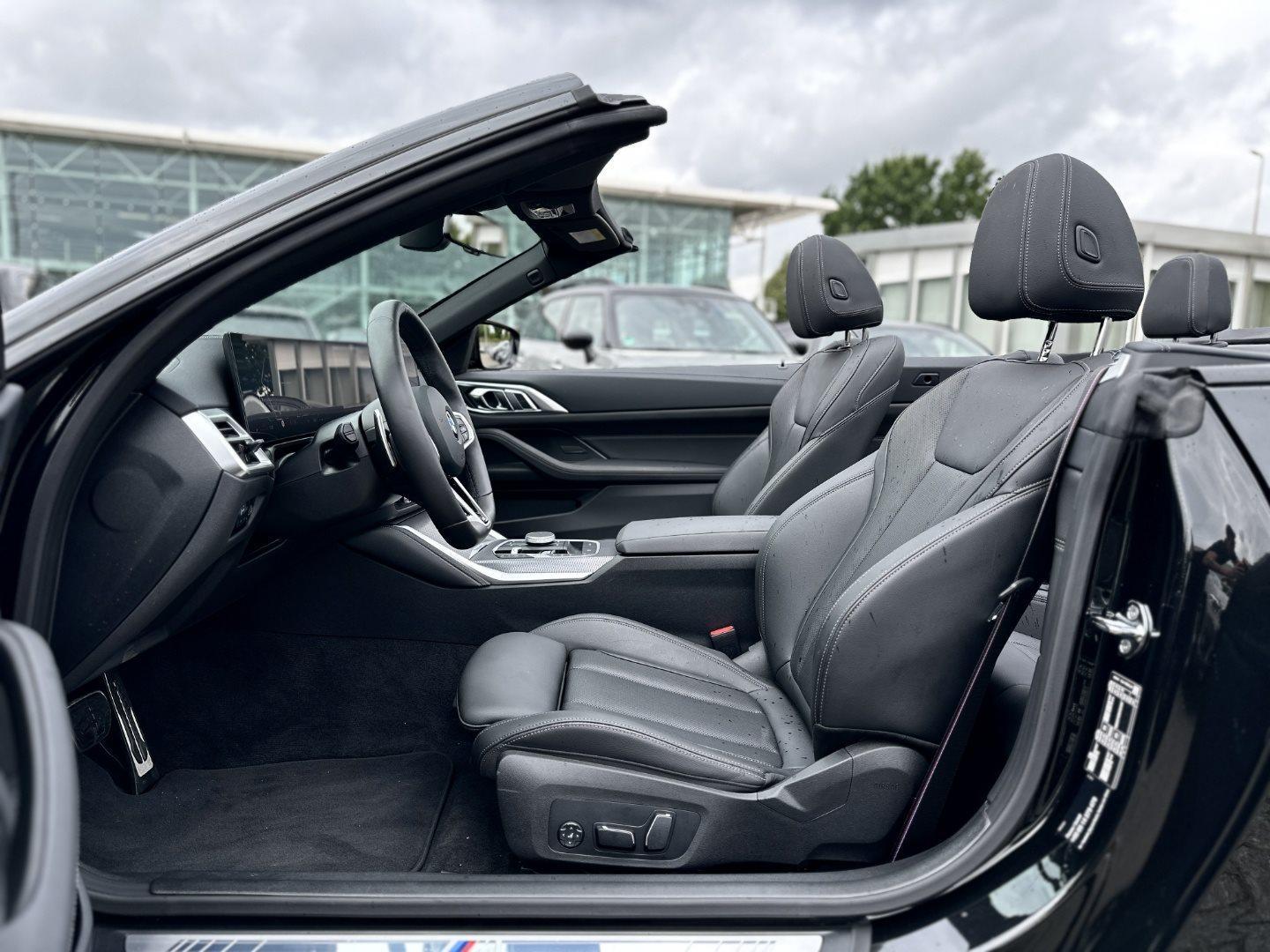 BMW 4er Cabrio – Bild 21