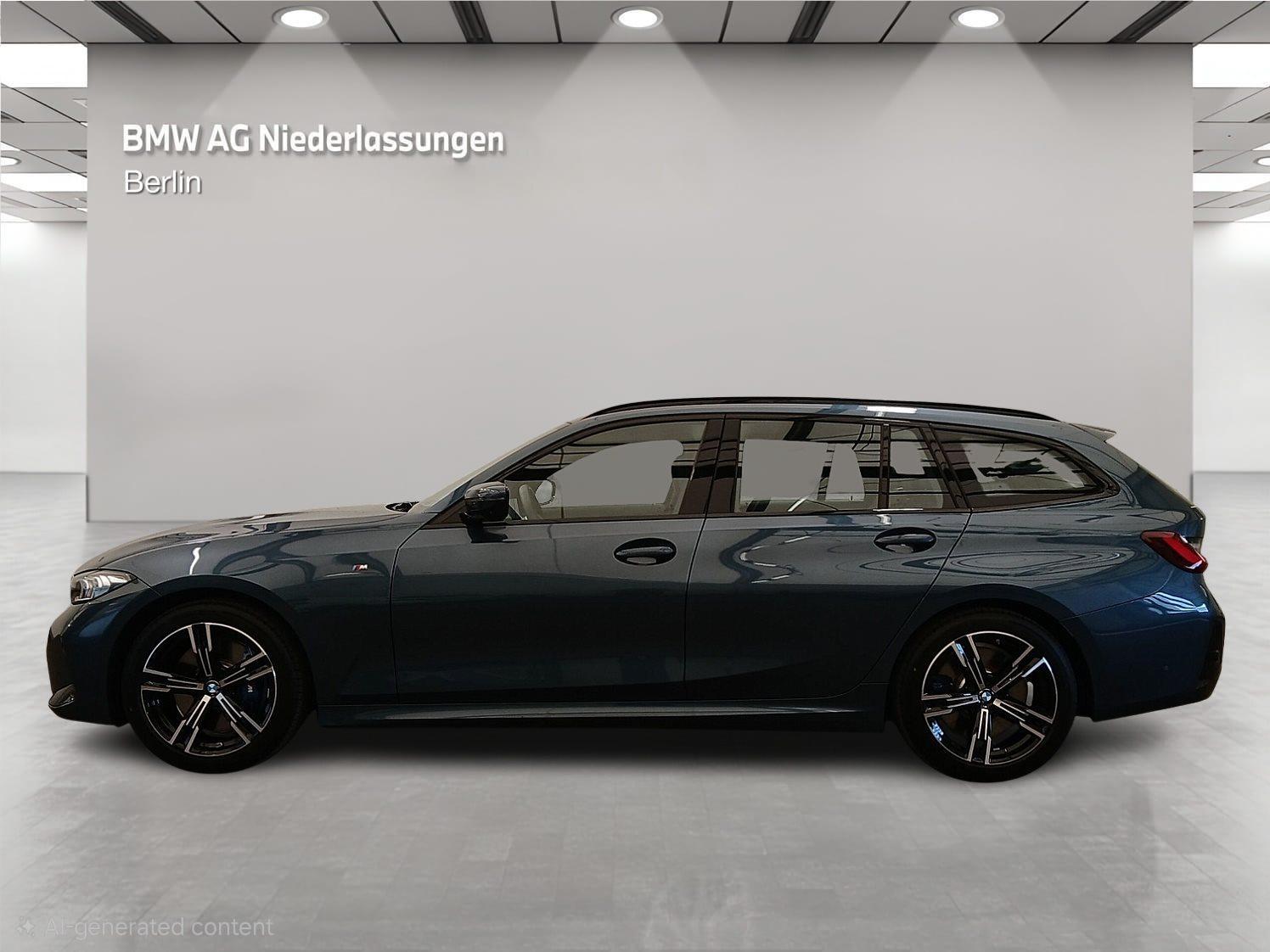 BMW 3er Touring – Bild 4