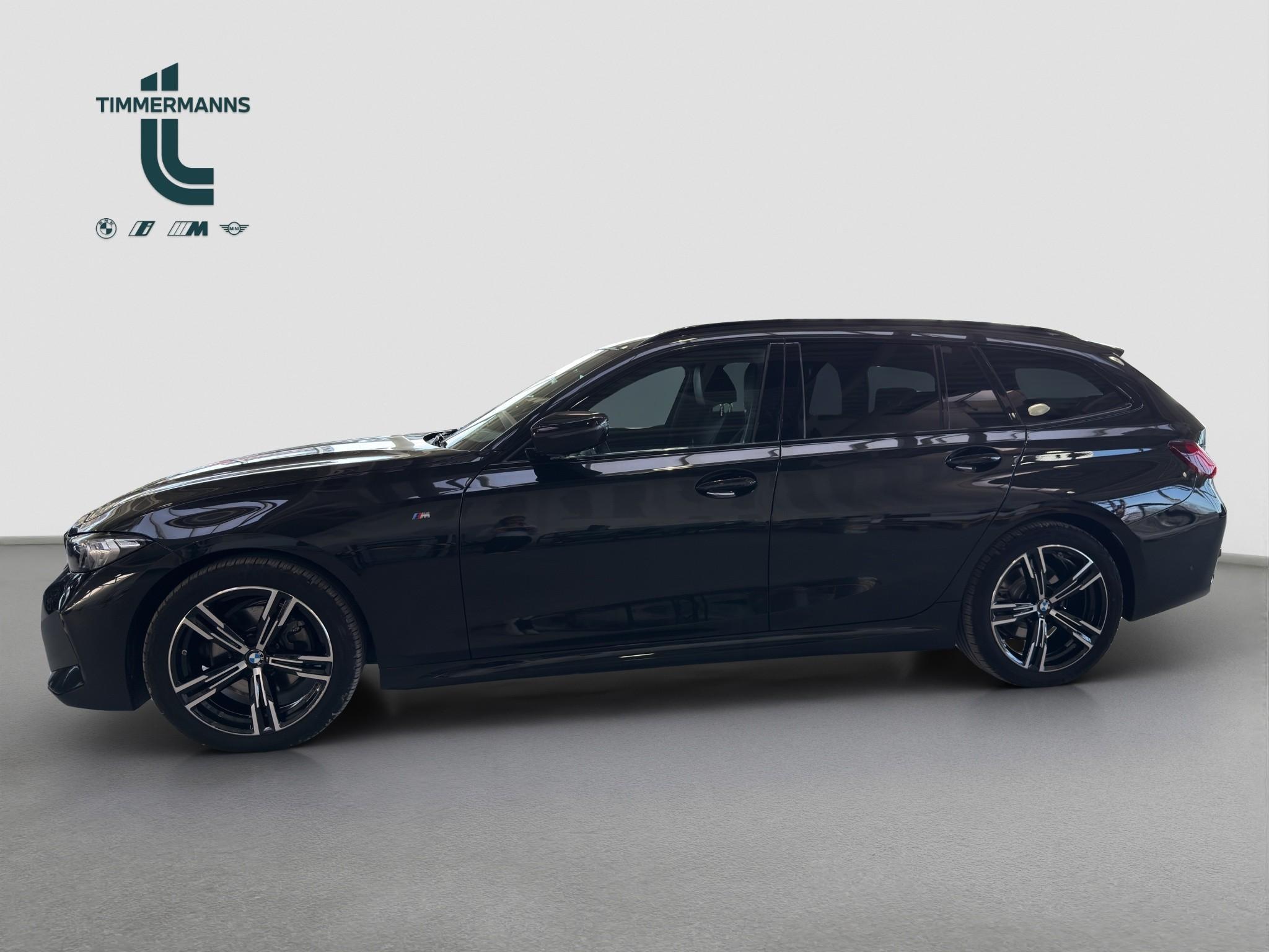 BMW 3er Touring – Bild 12