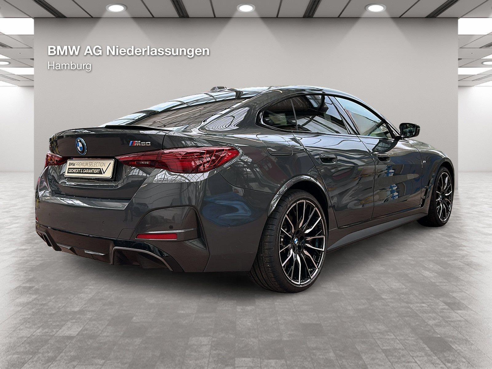 BMW 4er Gran Coupé – Bild 5