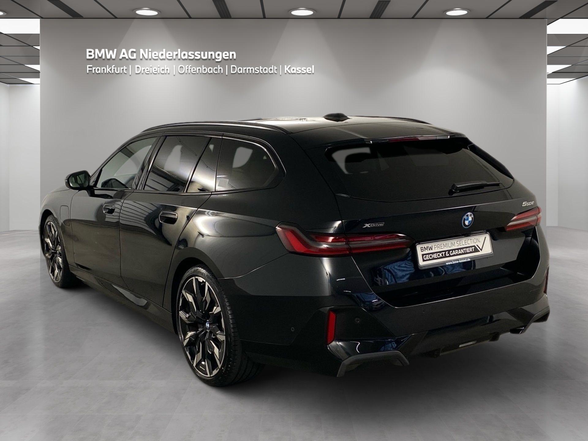 BMW 5er Touring – Bild 4