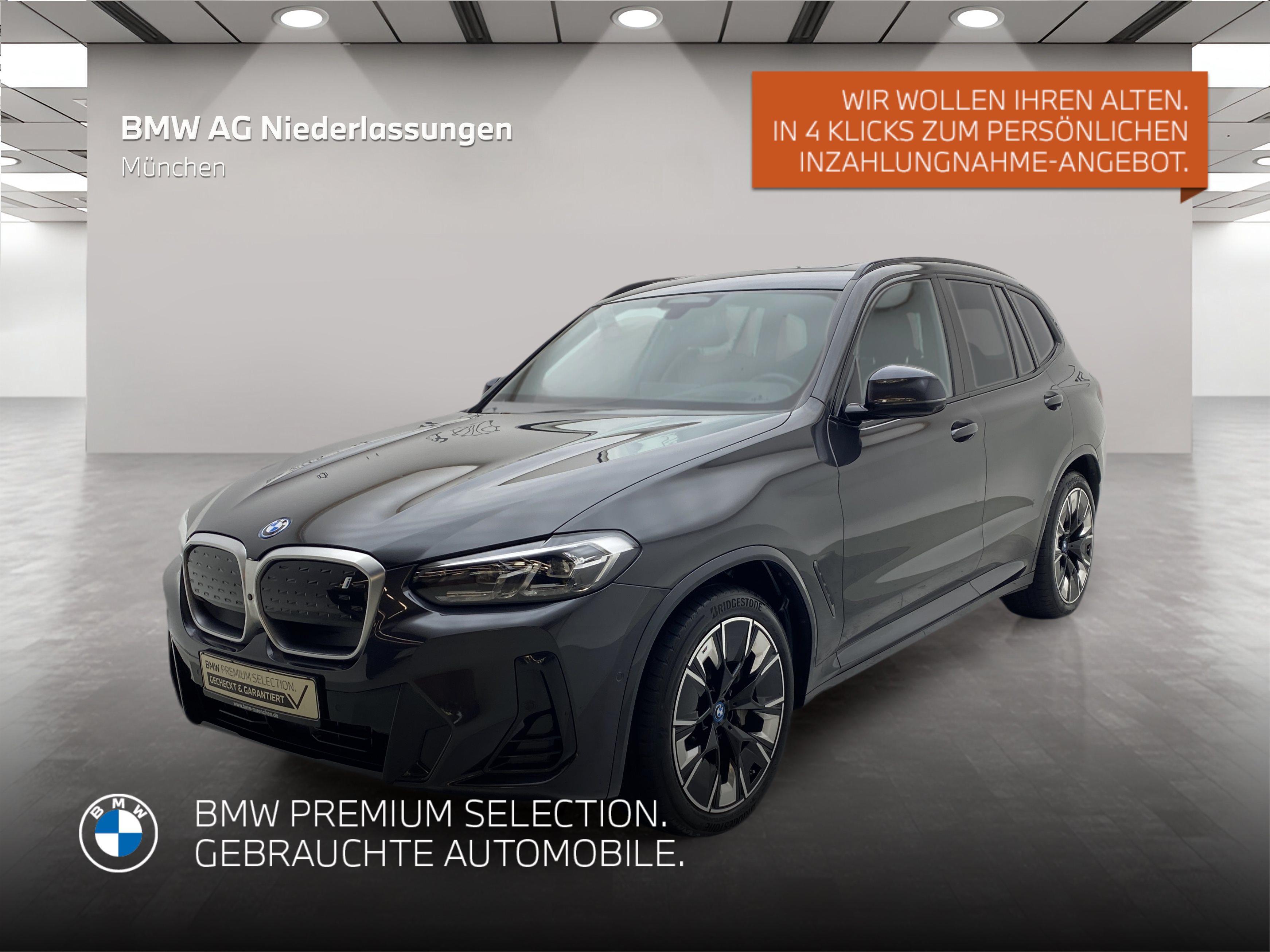 BMW iX3