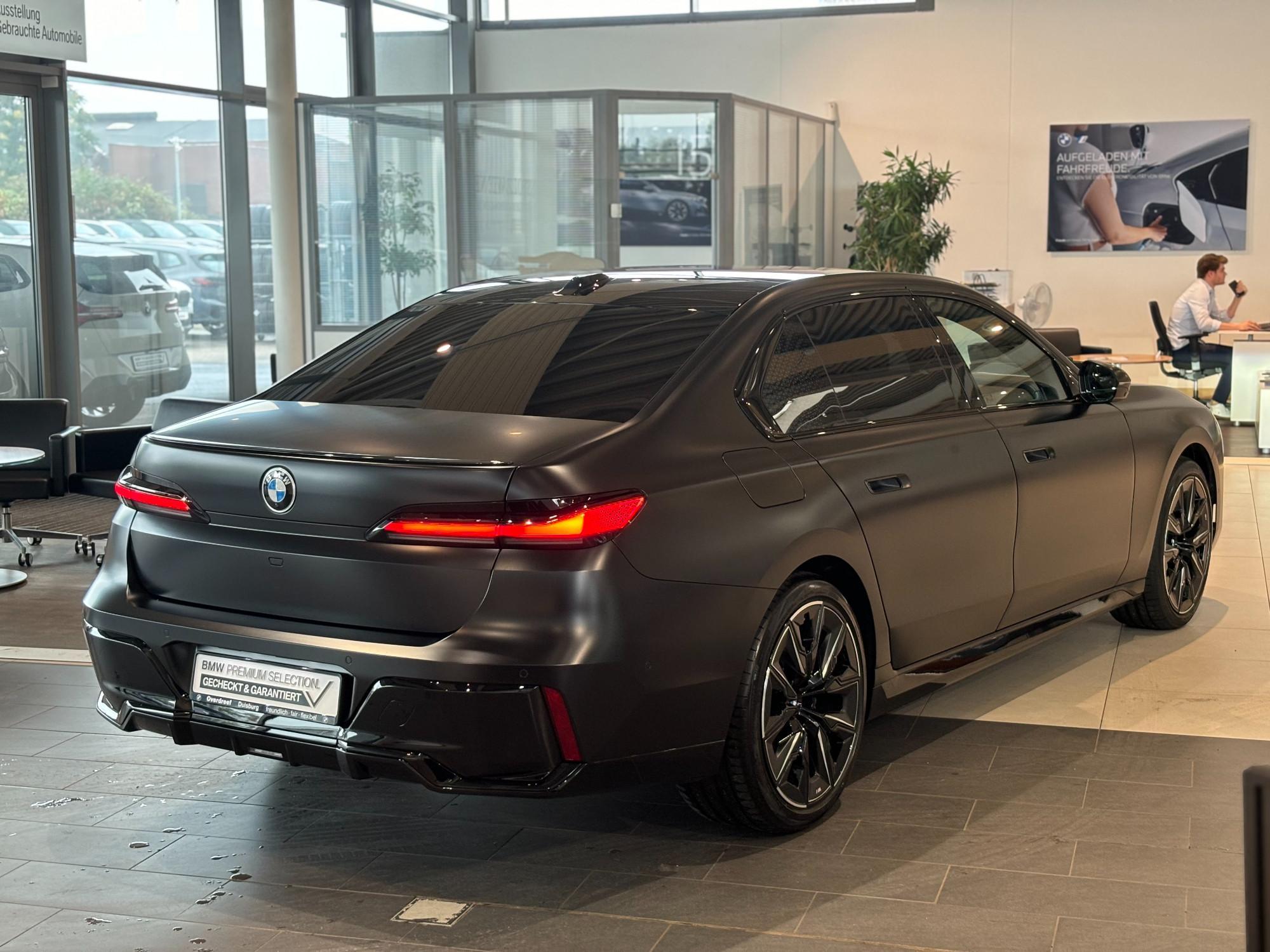 BMW 7er – Bild 7