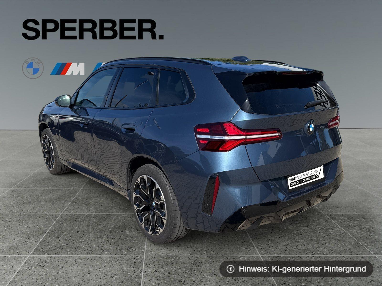 BMW X3 – Bild 3