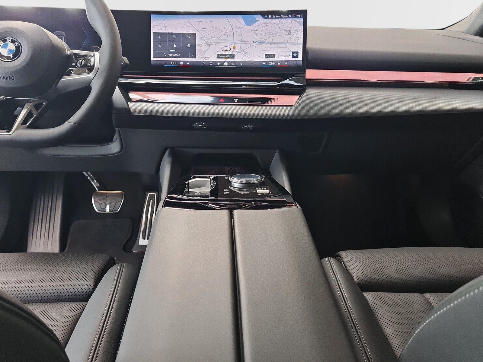 BMW 5er Touring – Bild 17