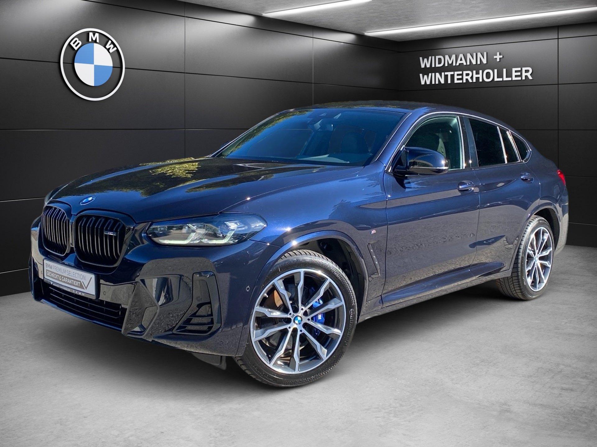 BMW X4 — BMW X4 M40i