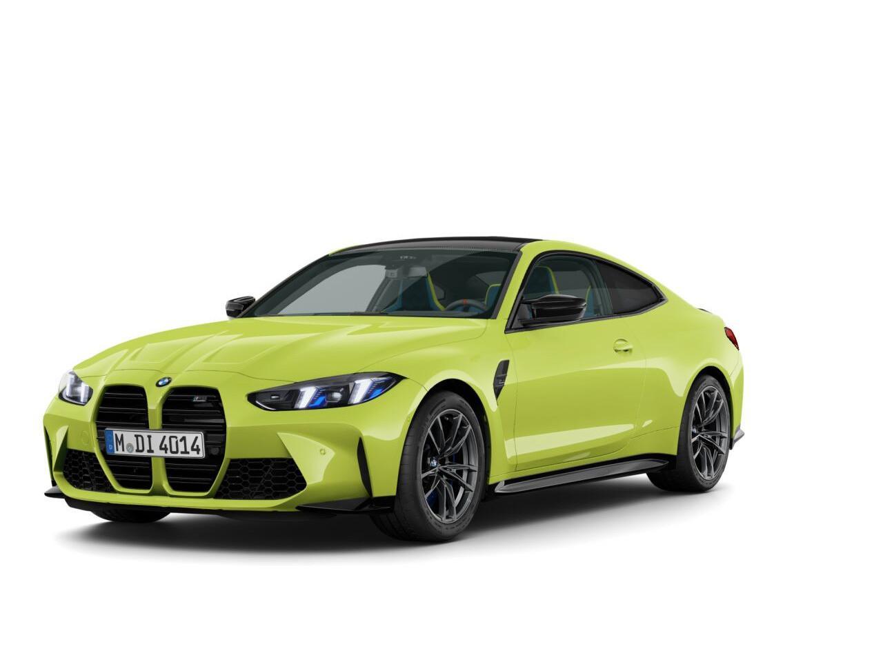 BMW M4 Coupé
