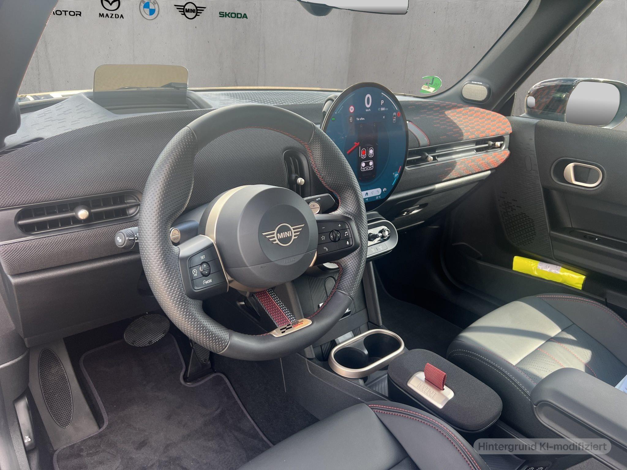 MINI Cabrio – Bild 9