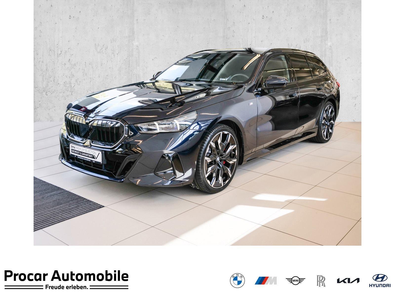 BMW 5er Touring
